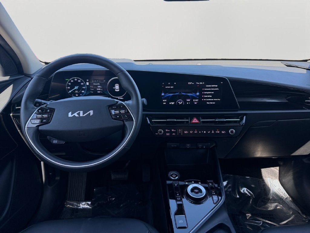 2024 Kia Niro EV Wind