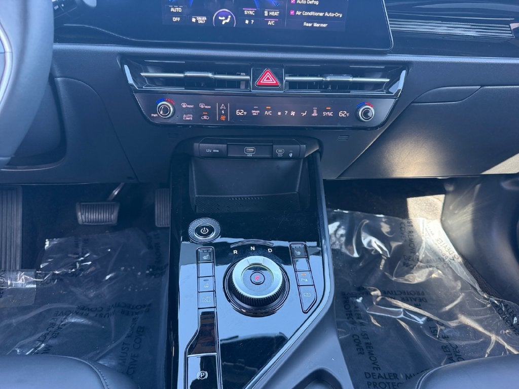 2024 Kia Niro EV Wind