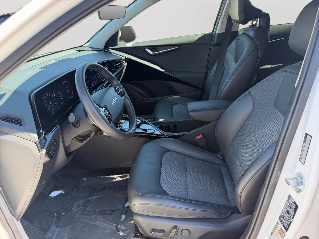 2024 Kia Niro EV Wind