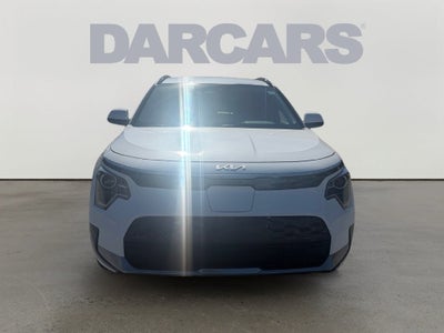 2024 Kia Niro EV Wind