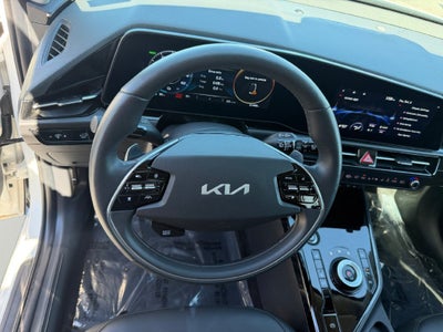 2024 Kia Niro EV Wind