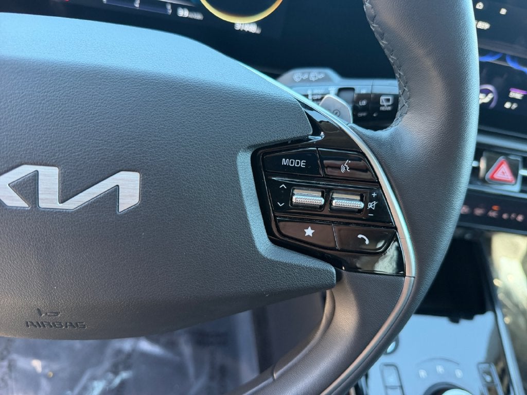 2024 Kia Niro EV Wind