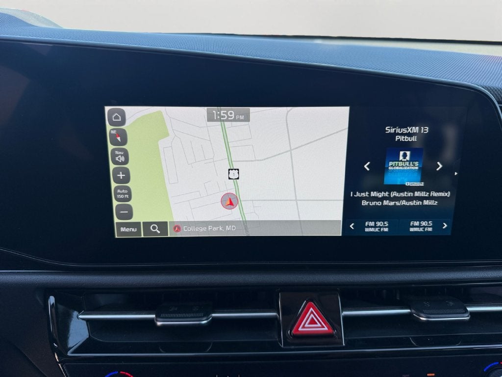 2024 Kia Niro EV Wind