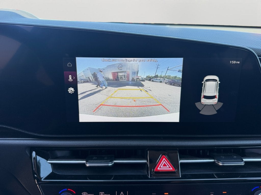 2024 Kia Niro EV Wind