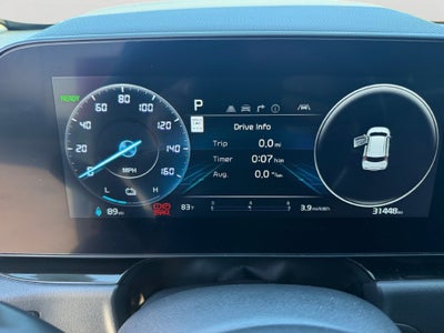 2024 Kia Niro EV Wind