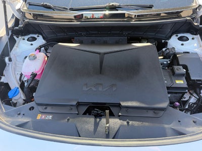 2024 Kia Niro EV Wind