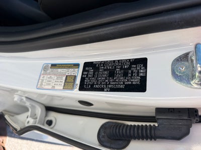 2024 Kia Niro EV Wind
