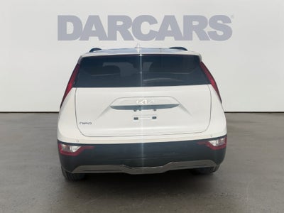 2024 Kia Niro EV Wind