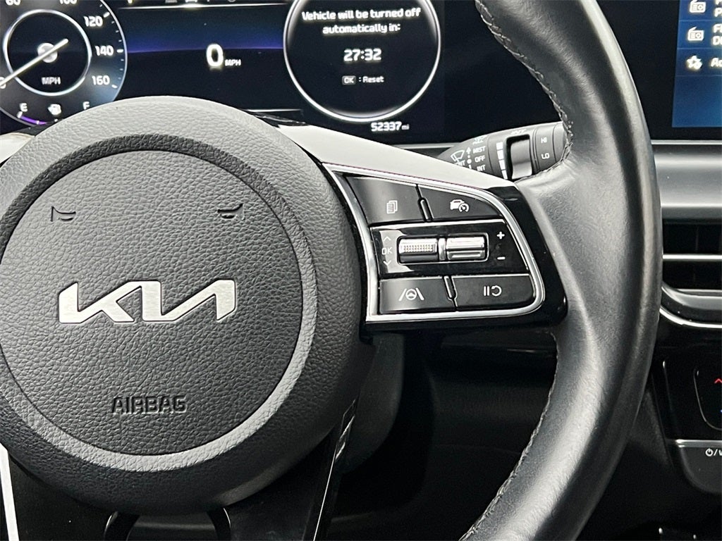 2024 Kia Seltos S / One Owner