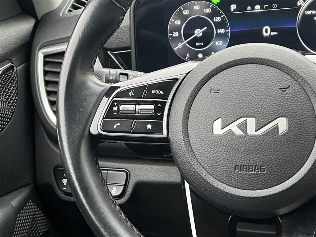 2024 Kia Seltos S / One Owner