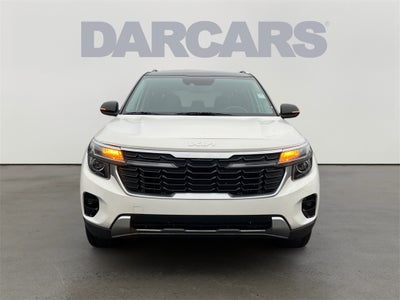2024 Kia Seltos S / One Owner