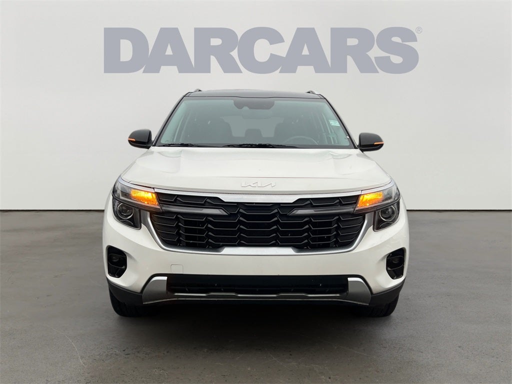 2024 Kia Seltos S / One Owner