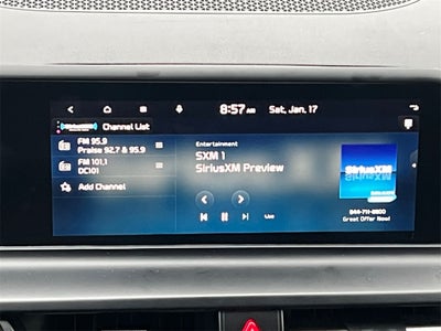 2024 Kia Seltos S / One Owner