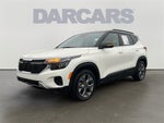 2024 Kia Seltos S / One Owner