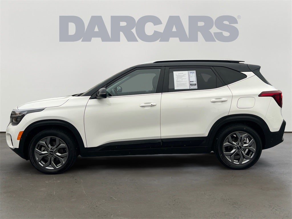2024 Kia Seltos S / One Owner