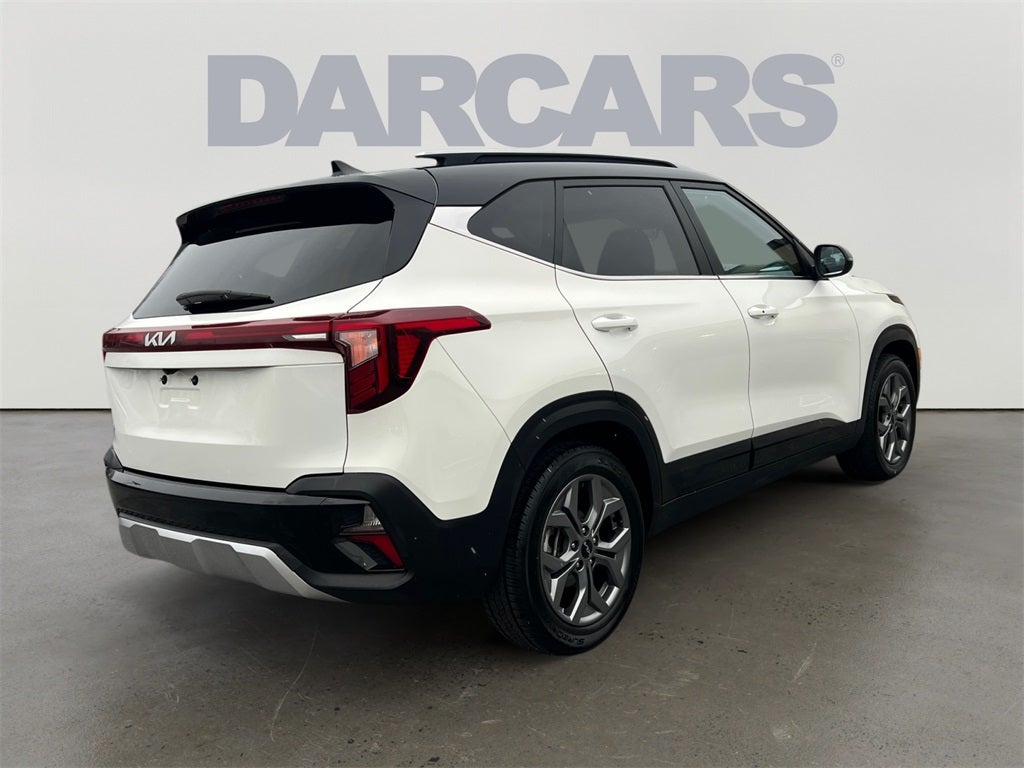 2024 Kia Seltos S / One Owner