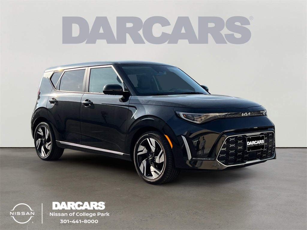 2023 Kia Soul GT-Line One Owner / Technology Package