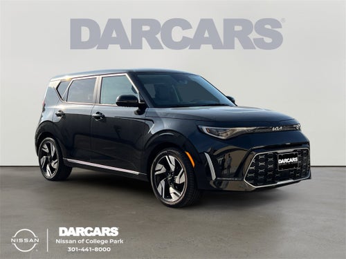 2023 Kia Soul GT-Line One Owner / Technology Package
