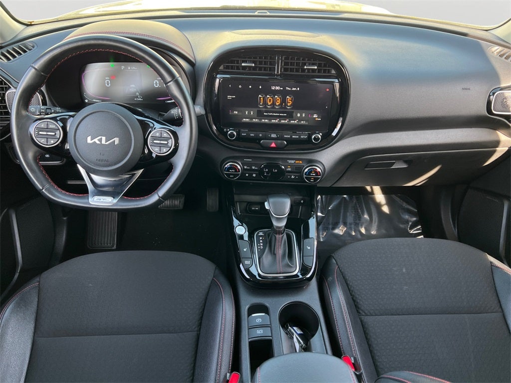 2023 Kia Soul GT-Line One Owner / Technology Package
