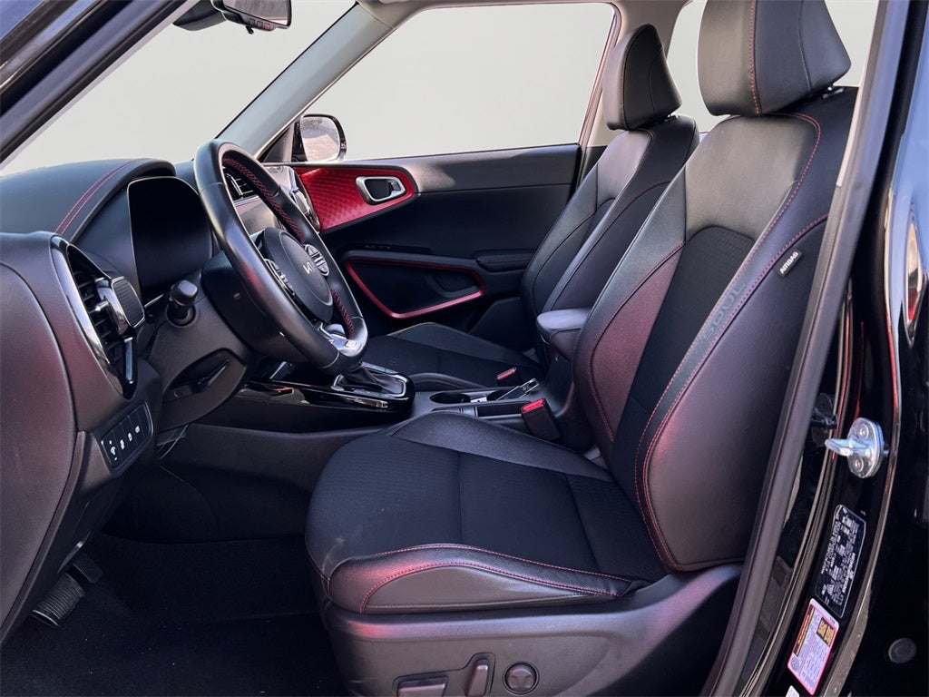 2023 Kia Soul GT-Line One Owner / Technology Package