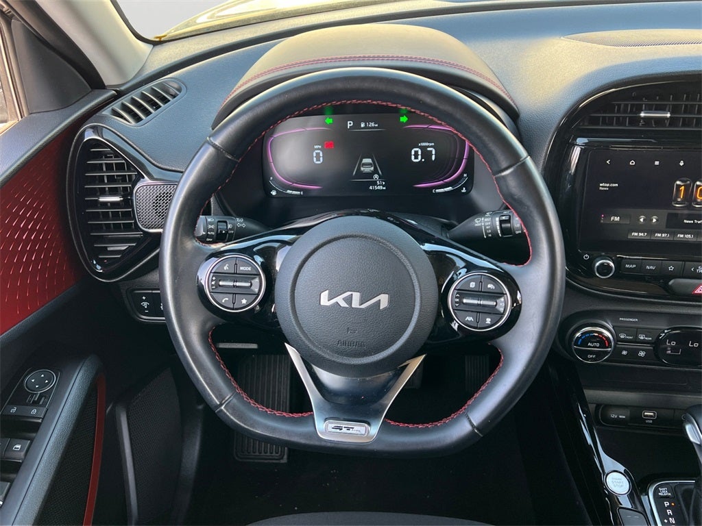 2023 Kia Soul GT-Line One Owner / Technology Package