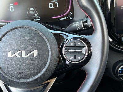 2023 Kia Soul GT-Line One Owner / Technology Package