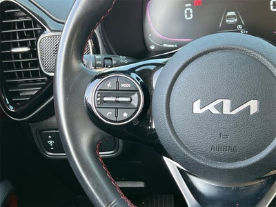2023 Kia Soul GT-Line One Owner / Technology Package