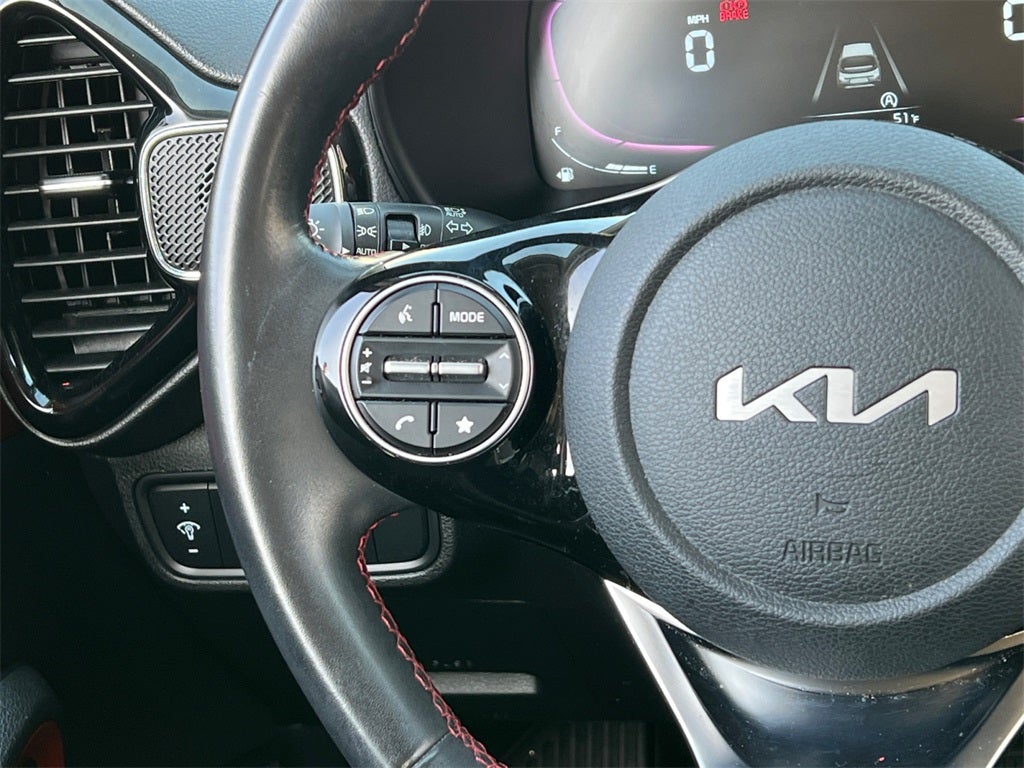 2023 Kia Soul GT-Line One Owner / Technology Package