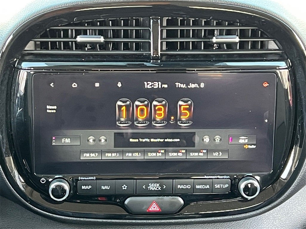 2023 Kia Soul GT-Line One Owner / Technology Package