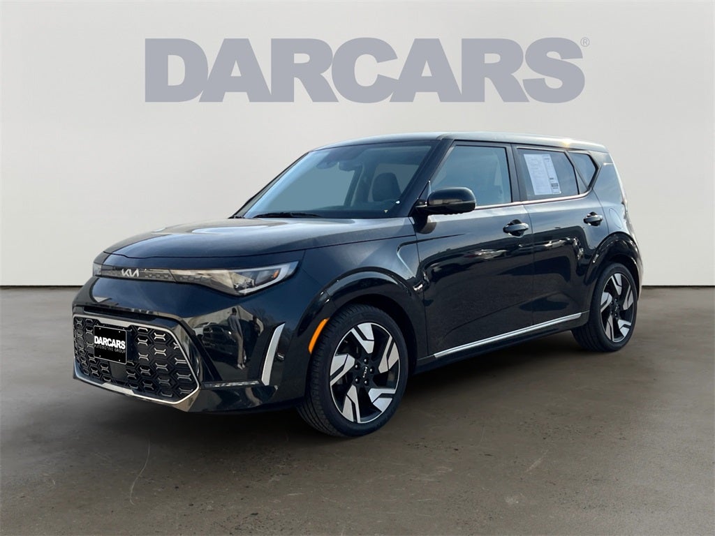 2023 Kia Soul GT-Line One Owner / Technology Package