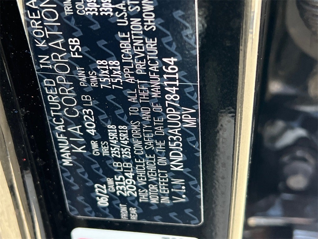 2023 Kia Soul GT-Line One Owner / Technology Package