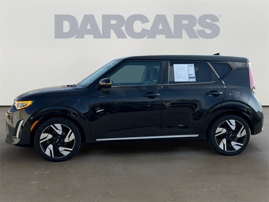 2023 Kia Soul GT-Line One Owner / Technology Package