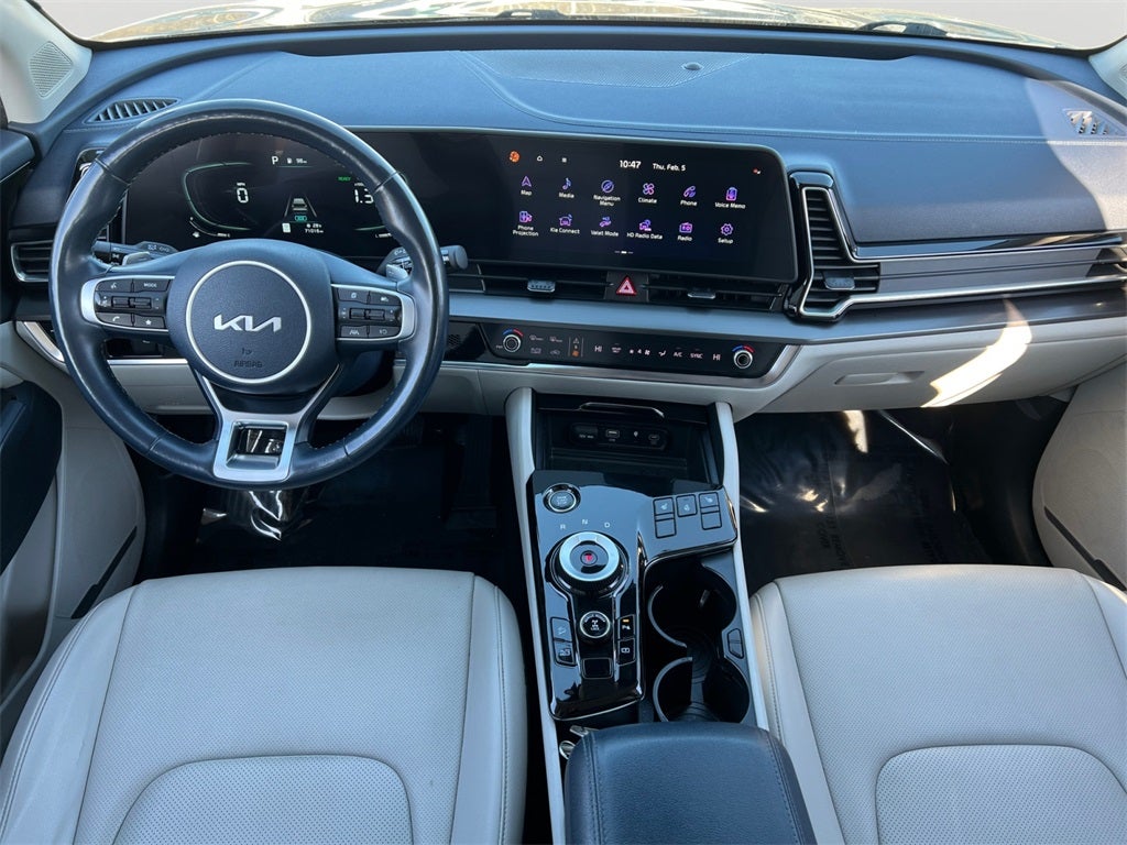 2023 Kia Sportage Hybrid EX One Owner / AWD / New Tires