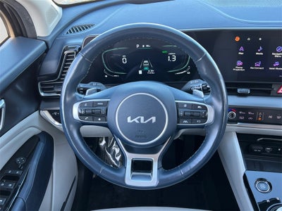 2023 Kia Sportage Hybrid EX One Owner / AWD / New Tires