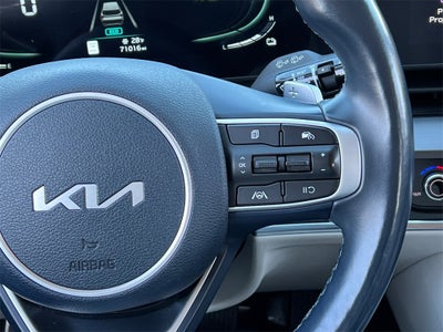 2023 Kia Sportage Hybrid EX One Owner / AWD / New Tires