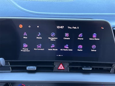 2023 Kia Sportage Hybrid EX One Owner / AWD / New Tires