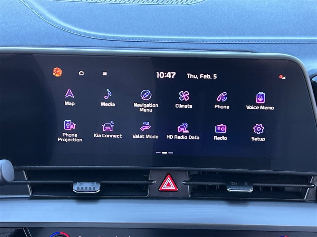 2023 Kia Sportage Hybrid EX One Owner / AWD / New Tires