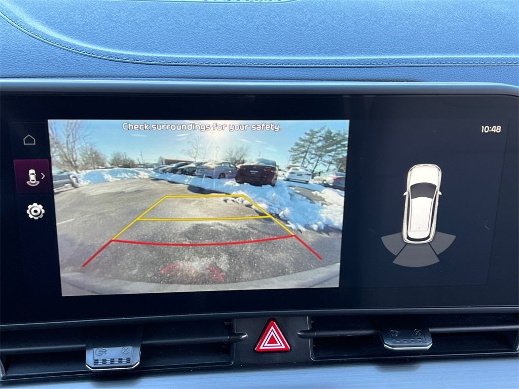 2023 Kia Sportage Hybrid EX One Owner / AWD / New Tires