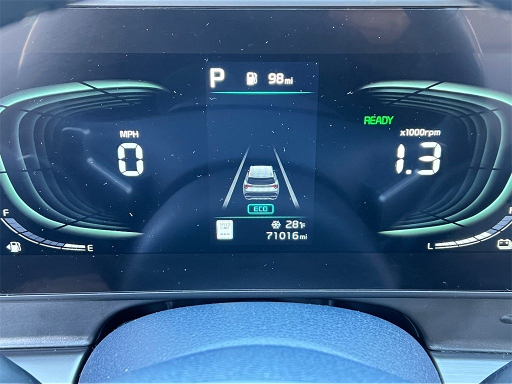 2023 Kia Sportage Hybrid EX One Owner / AWD / New Tires