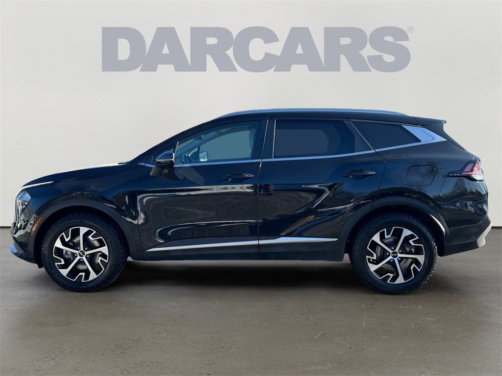 2023 Kia Sportage Hybrid EX One Owner / AWD / New Tires