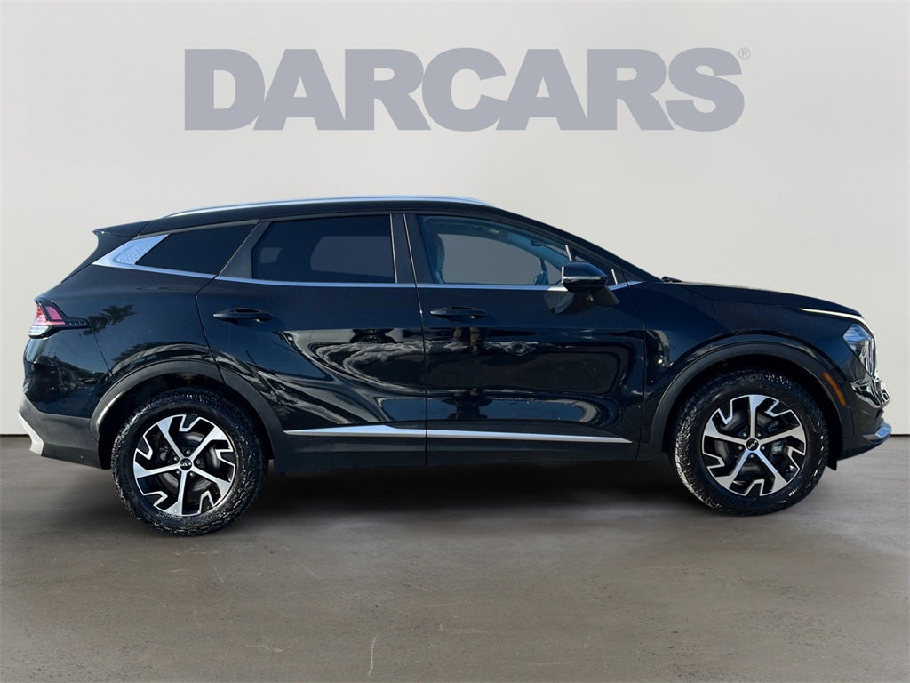 2023 Kia Sportage Hybrid EX One Owner / AWD / New Tires