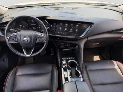 2022 Buick Envision Essence / Sport Touring Package / Safety Package /