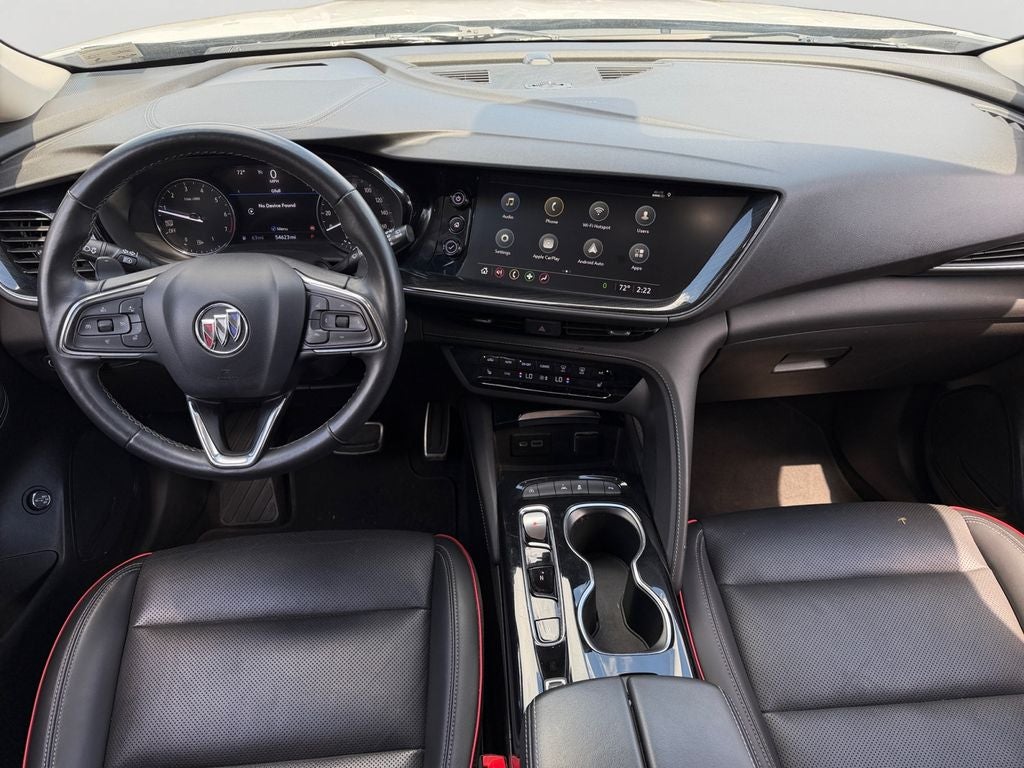 2022 Buick Envision Essence / Sport Touring Package / Safety Package /