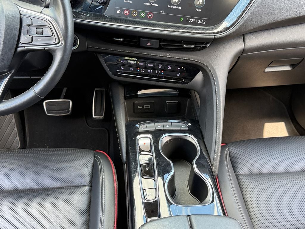 2022 Buick Envision Essence / Sport Touring Package / Safety Package /