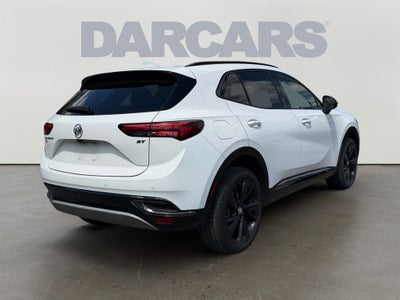 2022 Buick Envision Essence / Sport Touring Package / Safety Package /