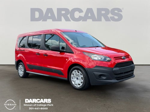 2018 Ford Transit Connect XL / XL Passenger