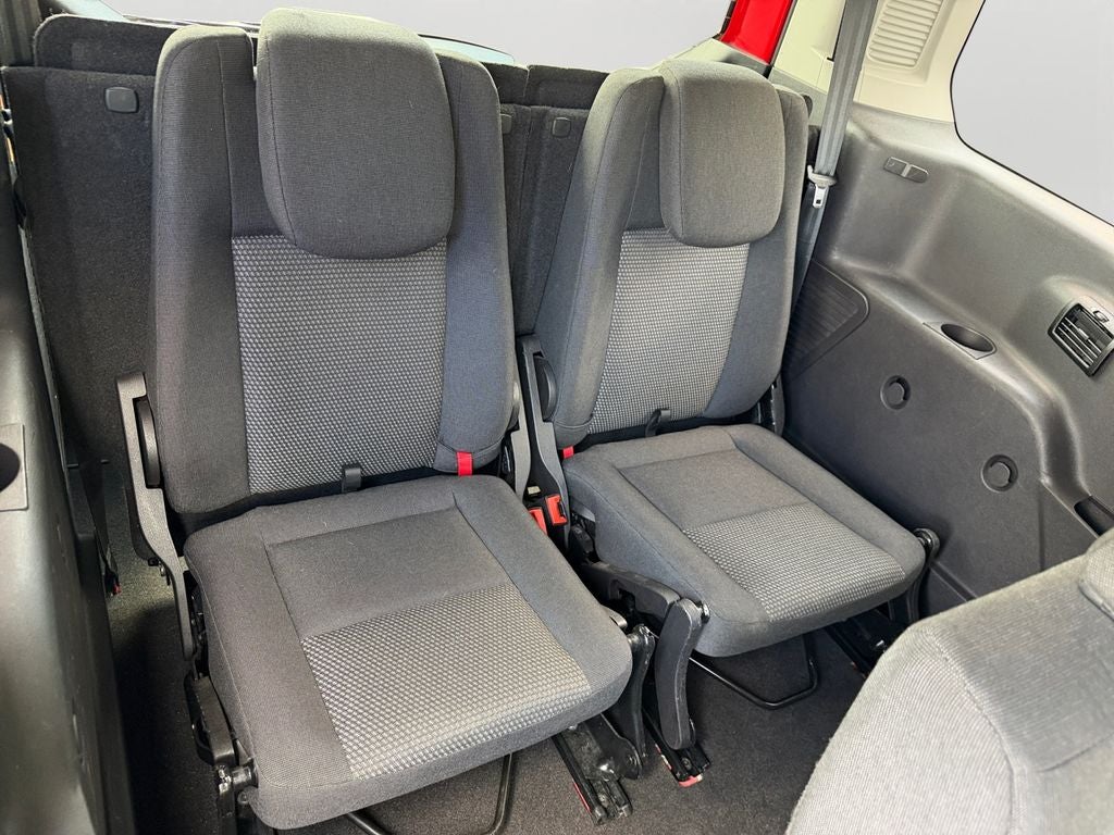 2018 Ford Transit Connect XL / XL Passenger