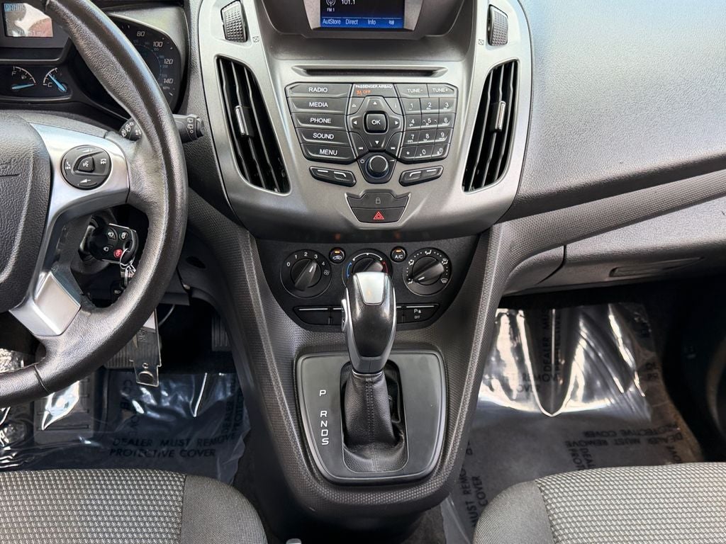 2018 Ford Transit Connect XL / XL Passenger