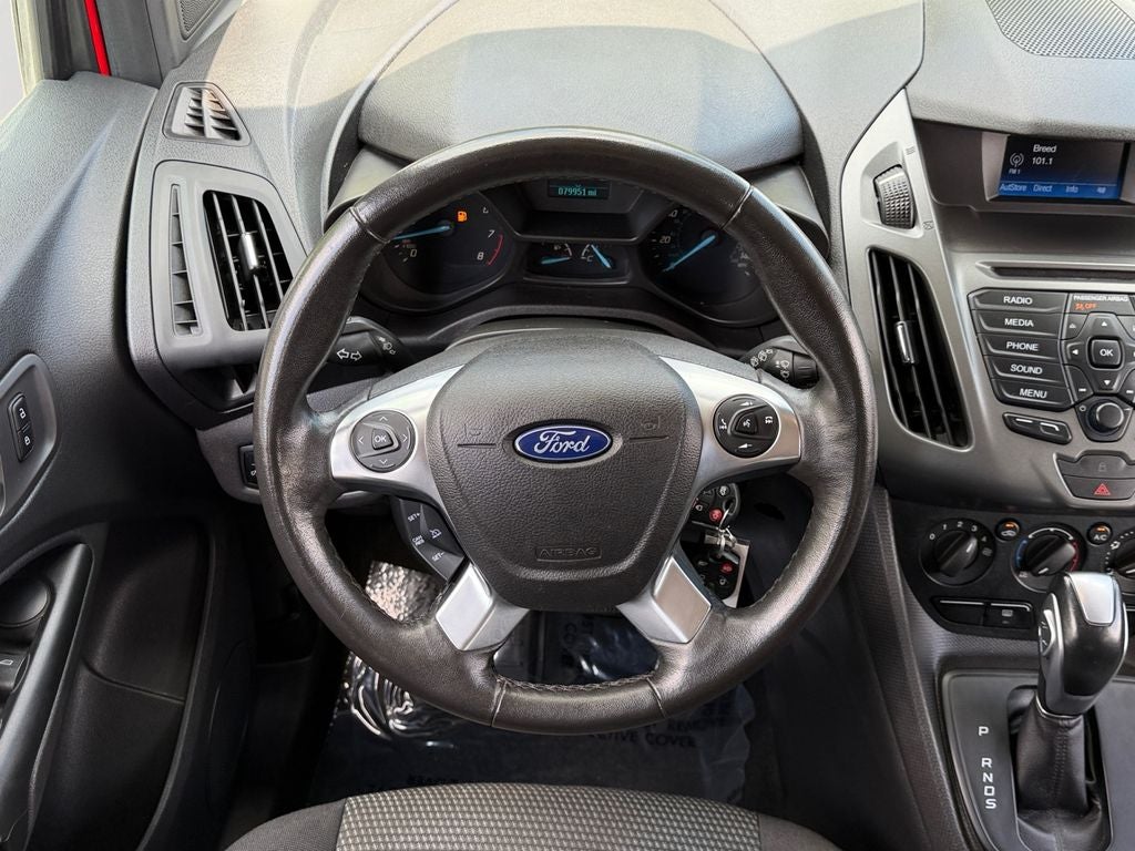 2018 Ford Transit Connect XL / XL Passenger