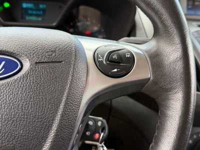 2018 Ford Transit Connect XL / XL Passenger